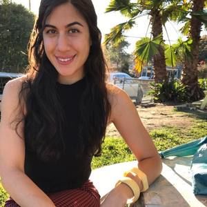 Meet your Posher, Lily